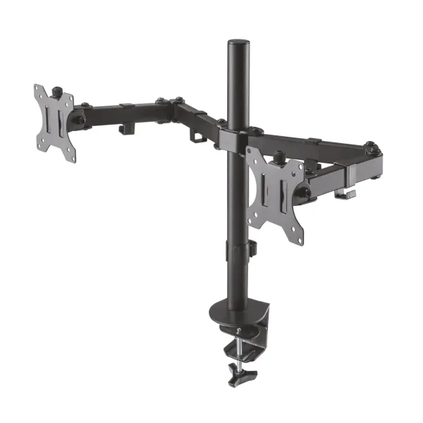 Aisens DT32TSR-041 Soporte de Mesa Giratorio para Monitor/TV de 13" a 32" VESA 100x100 Máx. 8kg 