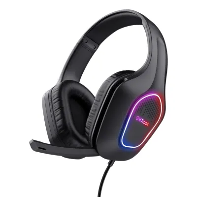 Trust GXT 416 ZIROX Auricular con Micrófono Gaming ligeros con Trust GXT 416 ZIROX Auricular con Micrófono Gaming ligeros con