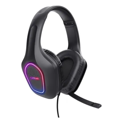 Trust GXT 416 ZIROX Auricular con Micrófono Gaming ligeros con Trust GXT 416 ZIROX Auricular con Micrófono Gaming ligeros con