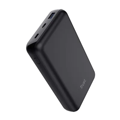 Trust Laro Batería externa 100W para portátiles con USB-C