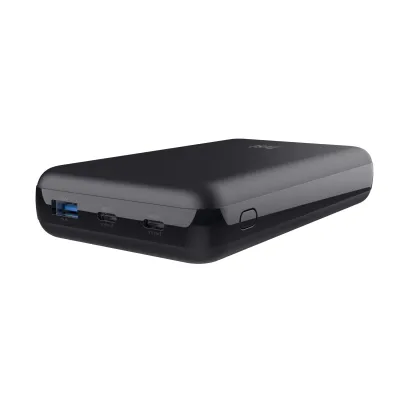 Trust Laro Batería externa 100W para portátiles con USB-C