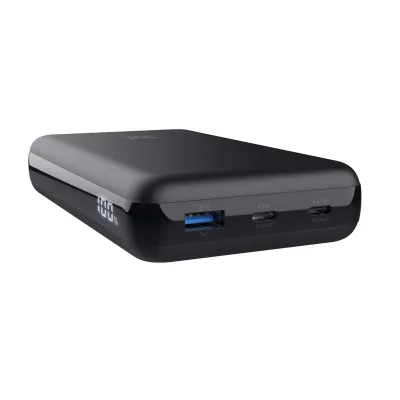 Trust Laro Batería externa 100W para portátiles con USB-C