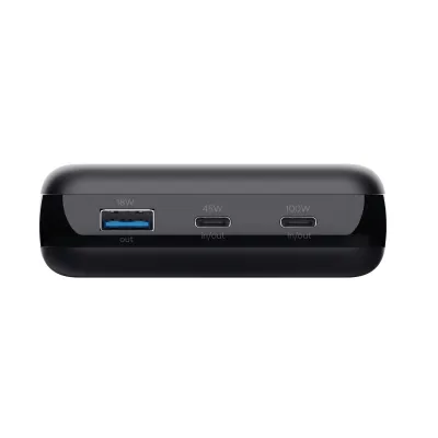 Trust Laro Batería externa 100W para portátiles con USB-C