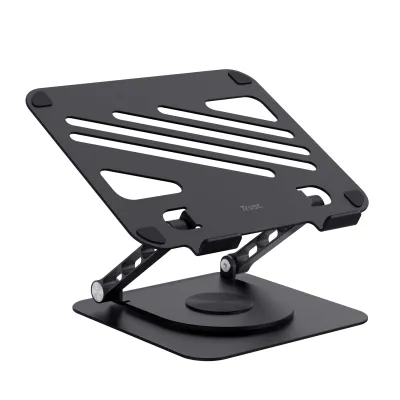 Trust Zeff Soporte para Portátil con Rotación 360º hasta 16" Trust Zeff Soporte para Portátil con Rotación 360º hasta 16"