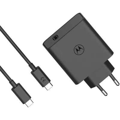 Motorola TurboPower 125 SJMC1252 Cargador de Red Eléctrica