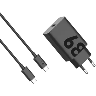Motorola TurboPower 68 SJMC682 Cargador de Red Eléctrica USB-C Motorola TurboPower 68 SJMC682 Cargador de Red Eléctrica USB-C