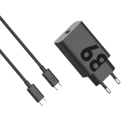Motorola TurboPower 68 SJMC682 Cargador de Red Eléctrica USB-C Motorola TurboPower 68 SJMC682 Cargador de Red Eléctrica USB-C