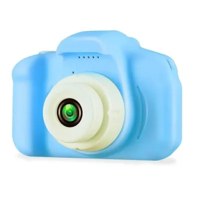 Cámara Digital Celly Cámara Digital para Niños 3MP Azul Cámara Digital Celly Cámara Digital para Niños 3MP Azul