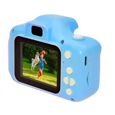 Cámara Digital Celly Cámara Digital para Niños 3MP Azul Cámara Digital Celly Cámara Digital para Niños 3MP Azul
