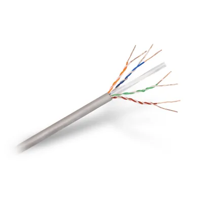 Aisens Bobina de cable RJ45 UTP Cat.6 Rigido AWG24 100 mts Aisens Bobina de cable RJ45 UTP Cat.6 Rigido AWG24 100 mts