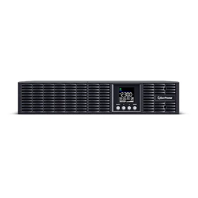 CyberPower OLS2000ERT2UA sistema de alimentación ininterrumpida CyberPower OLS2000ERT2UA sistema de alimentación ininterrumpida