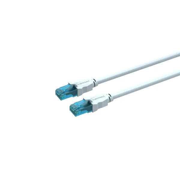 Cable de Red RJ45 UTP Vention VAP-A10-S075 Cat.5e/ 75cm/ Azul y Negro