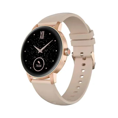 Celly Trainerbound 2 Reloj SmartWatch con Función Llamada Beige