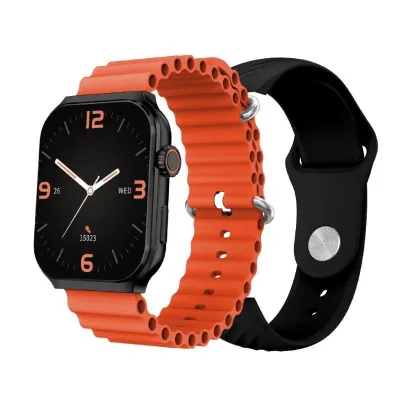 Celly Smartwatch TRAINER WATCH Negro Sport 1.81" funcion llamada