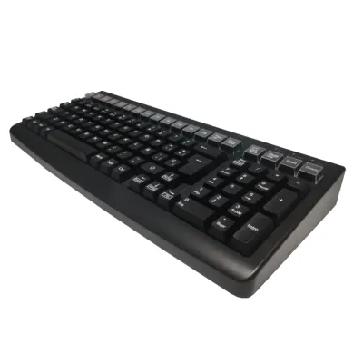 Mustek teclado tpv mkb-800 negro usb