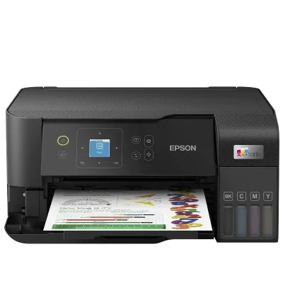 Epson EcoTank ET-2840 Impresora Multifunción Color WiFi Negra