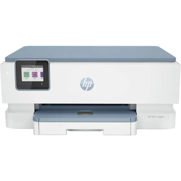 HP ENVY Inspire 7221e Multifunción Color Wifi + 3 Meses de Impresión Instant Ink con HP+
