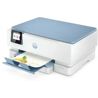 HP ENVY Inspire 7221e Multifunción Color Wifi + 3 Meses de
