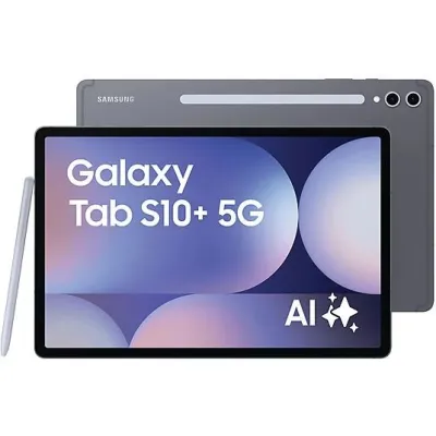 Tablet Samsung Galaxy Tab S10+ 5G 12.4" AMOLED 512GB Dimensity