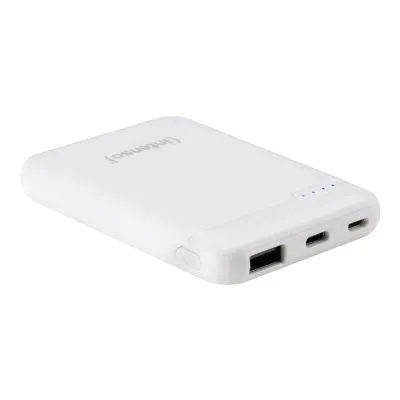 Intenso powerbank xs5000 5000mah blanco