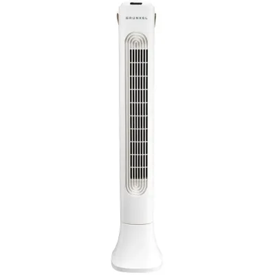 Ventilador de Torre Grunkel TF-DSG GR/ 50W/ 3 Velocidades