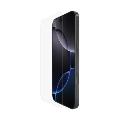 Belkin Protector de Pantalla UltraGlass 2 para iPhone 16 Pro Belkin Protector de Pantalla UltraGlass 2 para iPhone 16 Pro