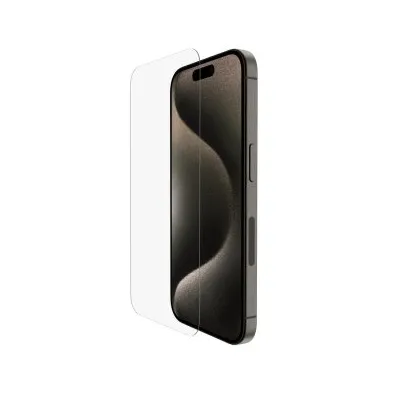 Belkin Protector de Pantalla para iPhone 16 Pro Tempered Glass Belkin Protector de Pantalla para iPhone 16 Pro Tempered Glass