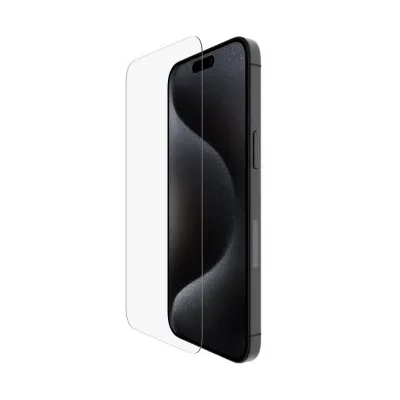 Belkin Protector de Pantalla para iPhone 16 Pro Max Tempered Belkin Protector de Pantalla para iPhone 16 Pro Max Tempered