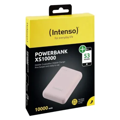 Intenso XS10000 Powerbank Batería Portátil USB-USB-C 10000mAh