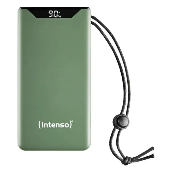 Intenso F20000 Powerbank Batería Portátil 20000mAh Verde 