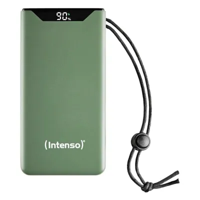 Intenso F20000 Powerbank Batería Portátil 20000mAh Verde