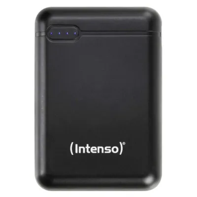 Intenso PD10000 Powerbank Batería Portátil USB-C 10000mAh Negra