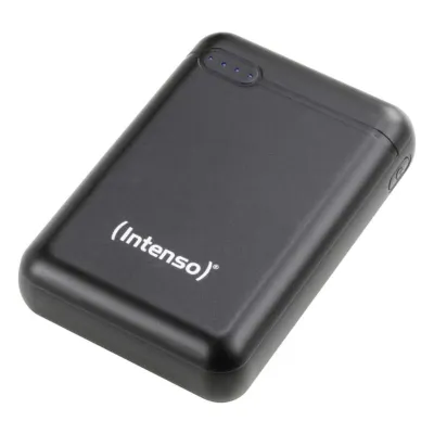 Intenso PD10000 Powerbank Batería Portátil USB-C 10000mAh Negra