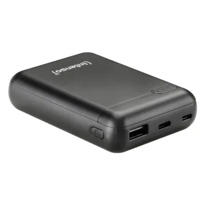 Intenso PD10000 Powerbank Batería Portátil USB-C 10000mAh Negra