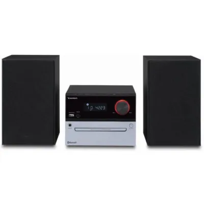 Sunstech MIC200BT Microcadena con Bluetooth/USB/FM/CD 30W Sunstech MIC200BT Microcadena con Bluetooth/USB/FM/CD 30W