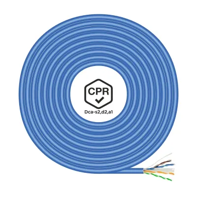 Aisens A135-0662 Bobina Cable de Red RJ45 Cat.6 UTP AWG24 LSZH Aisens A135-0662 Bobina Cable de Red RJ45 Cat.6 UTP AWG24 LSZH
