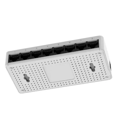 Reyee unmanaged switch 8xgb rj45 plastic case Reyee unmanaged switch 8xgb rj45 plastic case