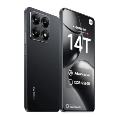 Xiaomi 14T 5G Negro 256GB 12GB 6.67" 144Hz IA MediaTek Xiaomi 14T 5G Negro 256GB 12GB 6.67" 144Hz IA MediaTek