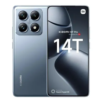 Xiaomi 14T Pro 12GB/512GB Azul Titanio Libre