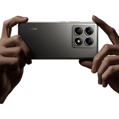 Xiaomi 14T Pro 12GB/512GB Gris Titanio Libre