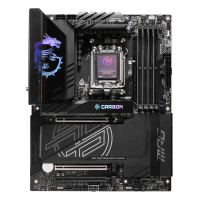 MSI MPG X870E CARBON WIFI 7 MSI MPG X870E CARBON WIFI 7