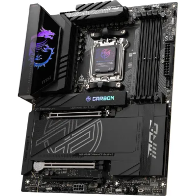 MSI MPG X870E CARBON WIFI 7 MSI MPG X870E CARBON WIFI 7