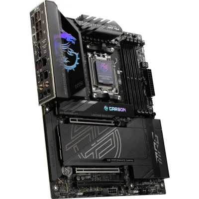 MSI MPG X870E CARBON WIFI 7 MSI MPG X870E CARBON WIFI 7
