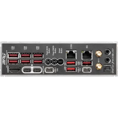 MSI MPG X870E CARBON WIFI 7 MSI MPG X870E CARBON WIFI 7
