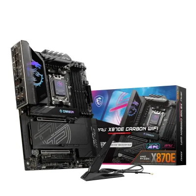 MSI MPG X870E CARBON WIFI 7 MSI MPG X870E CARBON WIFI 7
