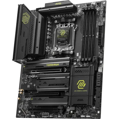 MSI MAG X870 TOMAHAWK WIFI 7 MSI MAG X870 TOMAHAWK WIFI 7