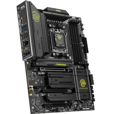 MSI MAG X870 TOMAHAWK WIFI 7 MSI MAG X870 TOMAHAWK WIFI 7