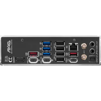 MSI MAG X870 TOMAHAWK WIFI 7 MSI MAG X870 TOMAHAWK WIFI 7