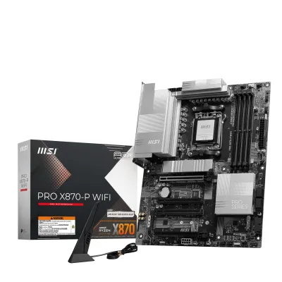 MSI PRO X870-P WIFI 7