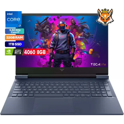 HP Victus 16-R1001NS Intel Core i7-14650HX 32GB 1TB SSD RTX HP Victus 16-R1001NS Intel Core i7-14650HX 32GB 1TB SSD RTX